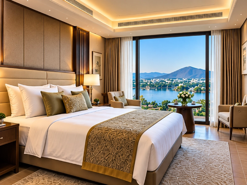 Room 2 bed